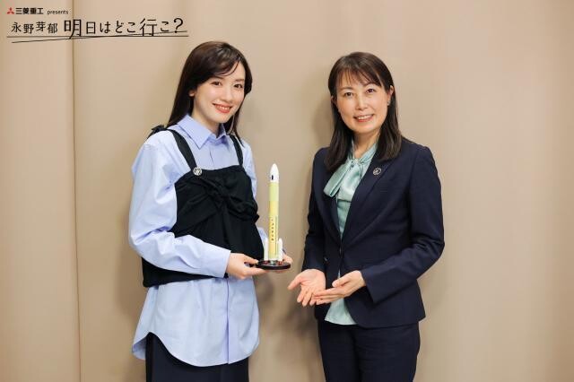宇宙飛行士・山崎直子「『宇宙戦艦ヤマト』や『銀河鉄道999』『スター・ウォーズ』などの宇宙アニメやSFが好きで…」“宇宙好き”になったきっかけを明かす