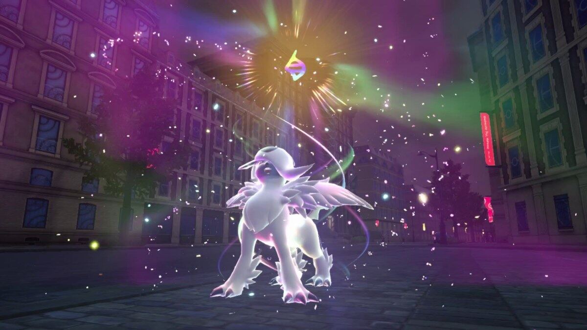 ポケモンZA