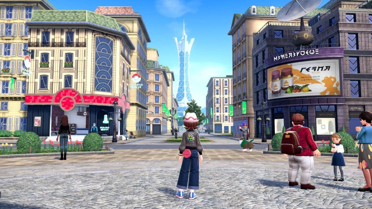 ポケモンZA