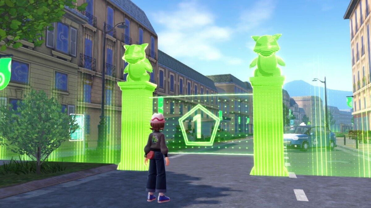 ポケモンZA