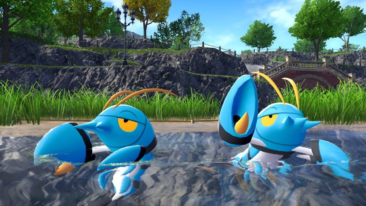 ポケモンZA