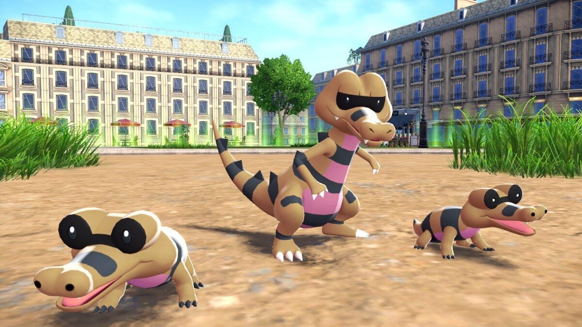 ポケモンZA