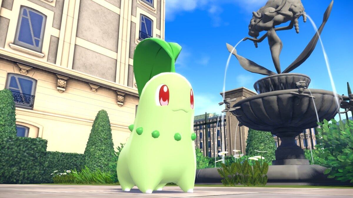 ポケモンZA
