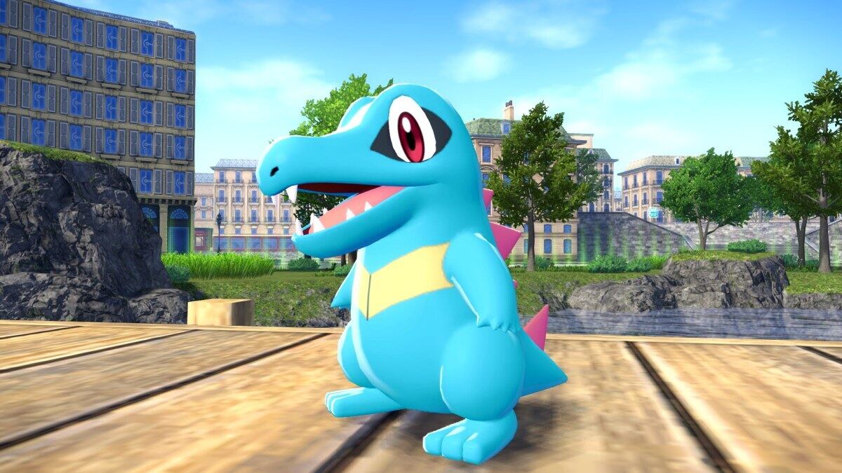 ポケモンZA