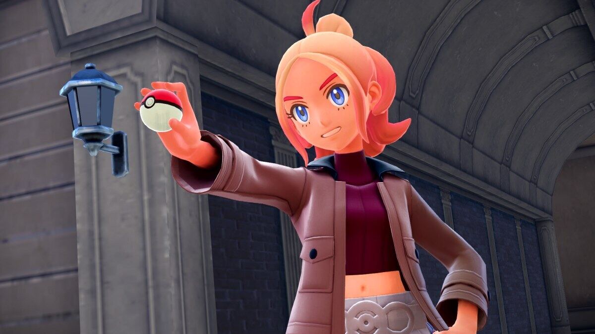 ポケモンZA