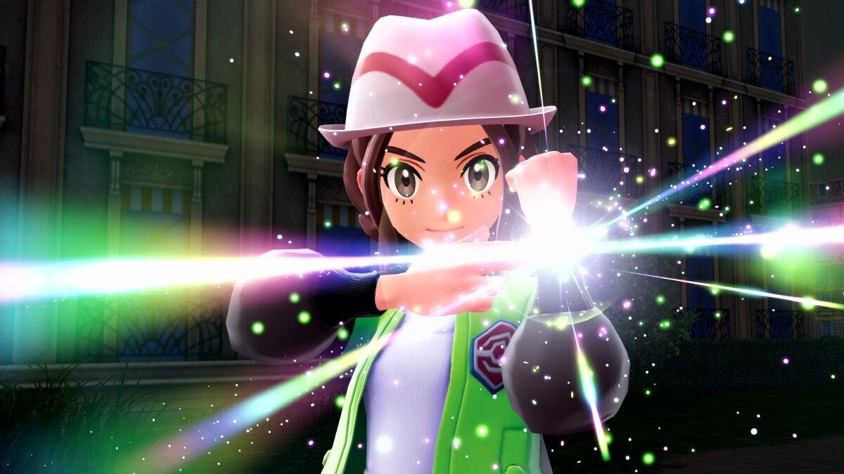 ポケモンZA