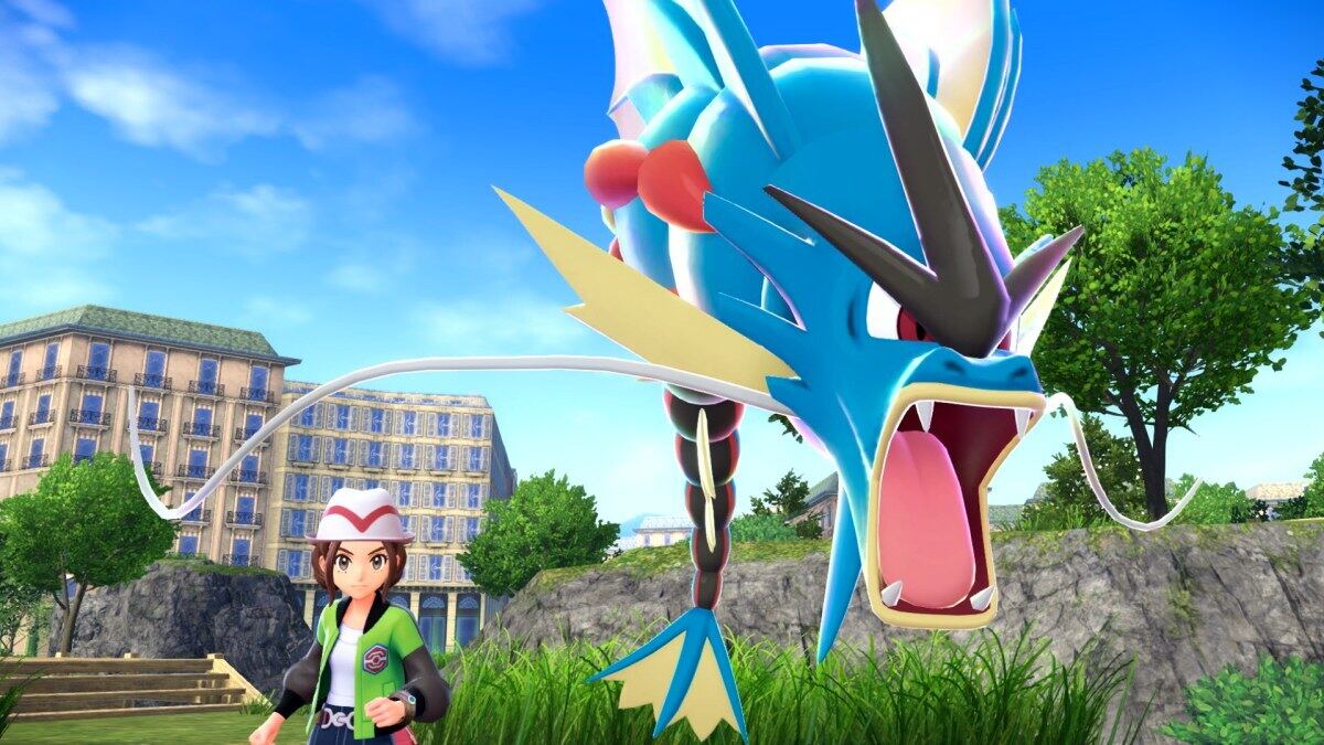 ポケモンZA