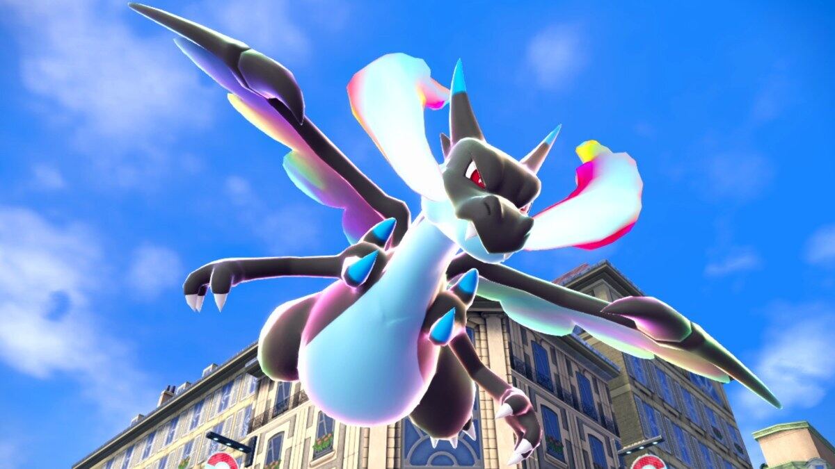 ポケモンZA