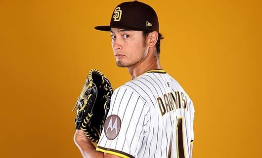 「選択肢として…」ダルビッシュ有も開幕投手候補！？　パドレス監督が示唆…