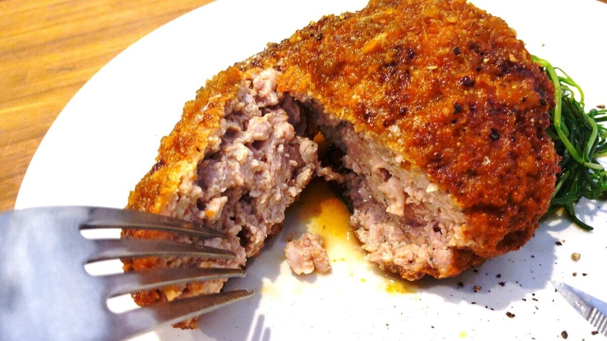 【鎌倉 グルメレポ】kitchen PORC（キッチンポルク）- 岩…