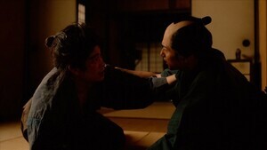 『べらぼう』足抜け失敗の新之助、切腹を試みも「イテッ」 井之脇海「本当に死のうと思っているけど…」
