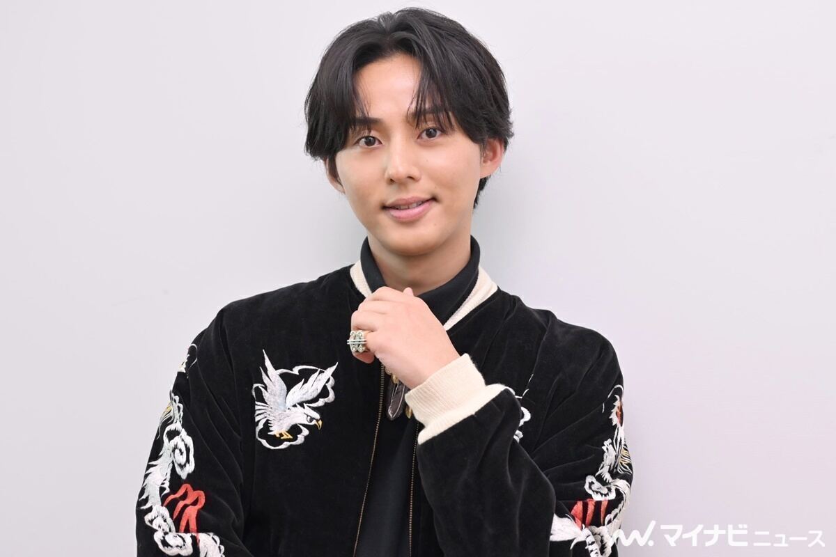藤ヶ谷太輔
