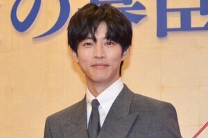 松坂桃李、『シンケンジャー』から16年　大河ドラマで再び“殿”に「36歳なりの人生を経た殿を」