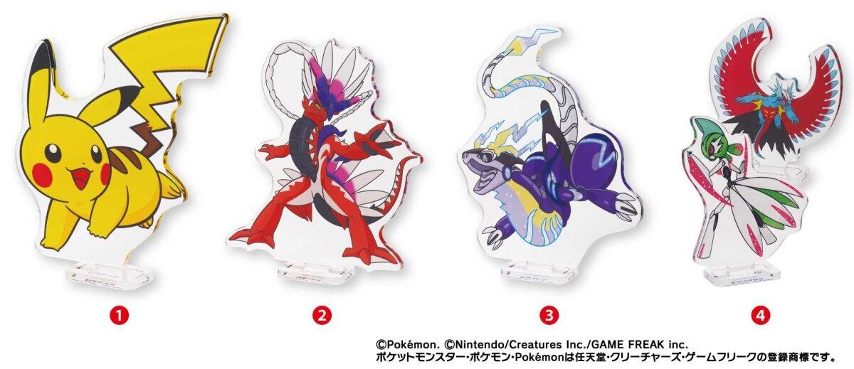 ポケモンくら寿司コラボ