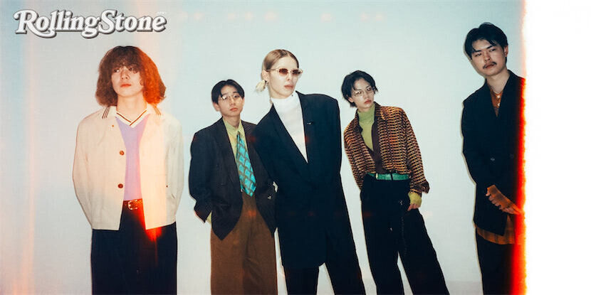 luvが語る　2020年代のバンドならではの上昇曲線、アシッドジャズやネオソウルへの愛情