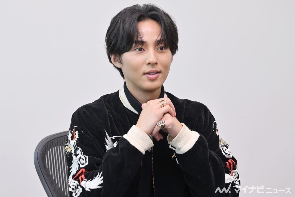 藤ヶ谷太輔