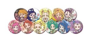 【エモい】平成女児の青春「プリキュア」と「一期一会」がコラボ -「ええ、これはささりすぎじゃない?」「平成女児からすると衝撃コラボ」と話題