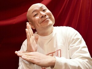 細かすぎて王者・ハギノリザードマン「ピン芸人はやめられない」『R-1グランプリ2025』ファイナリストインタビュー