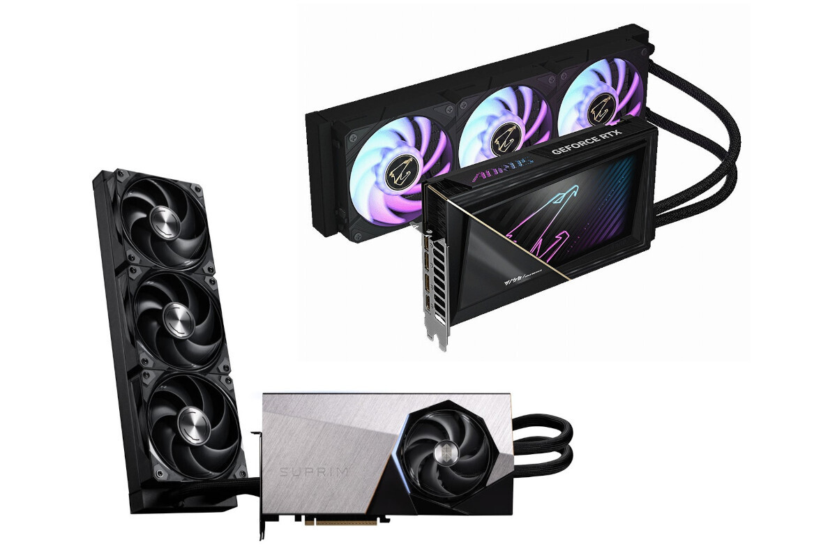 今週の秋葉原情報 - 簡易水冷のGeForce RTX 5090が2モデル発売 今週の秋葉原情報 - 簡易水冷のGeForce RTX 5090が2モデル発売