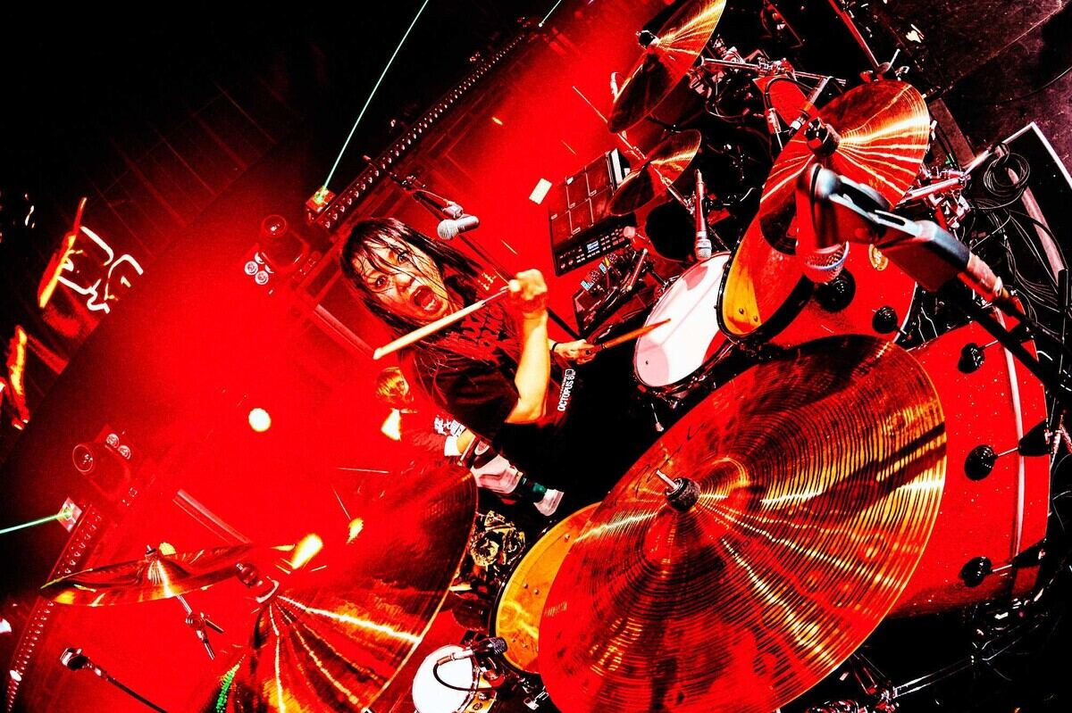 Crossfaith主催フェス