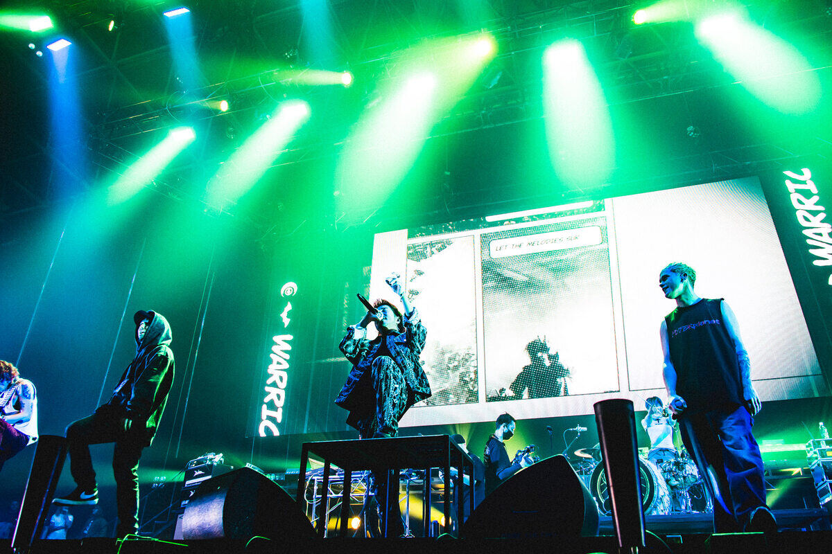 Crossfaith | 【PRE-ORDER】 【OUR FAITH WILL NEVER DIE