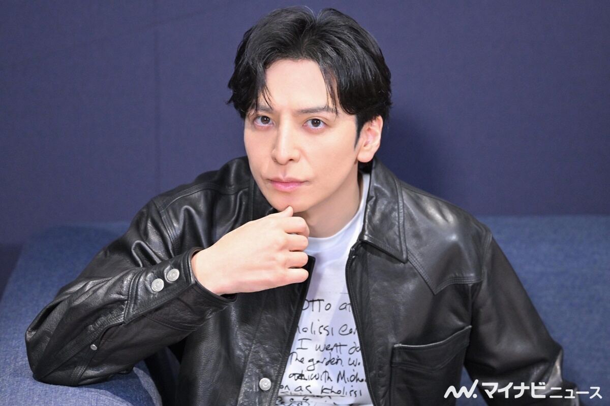 生田斗真
