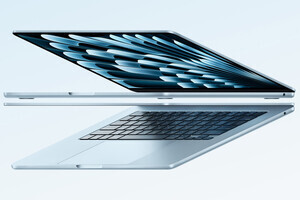 Apple、M4搭載MacBook Air発表