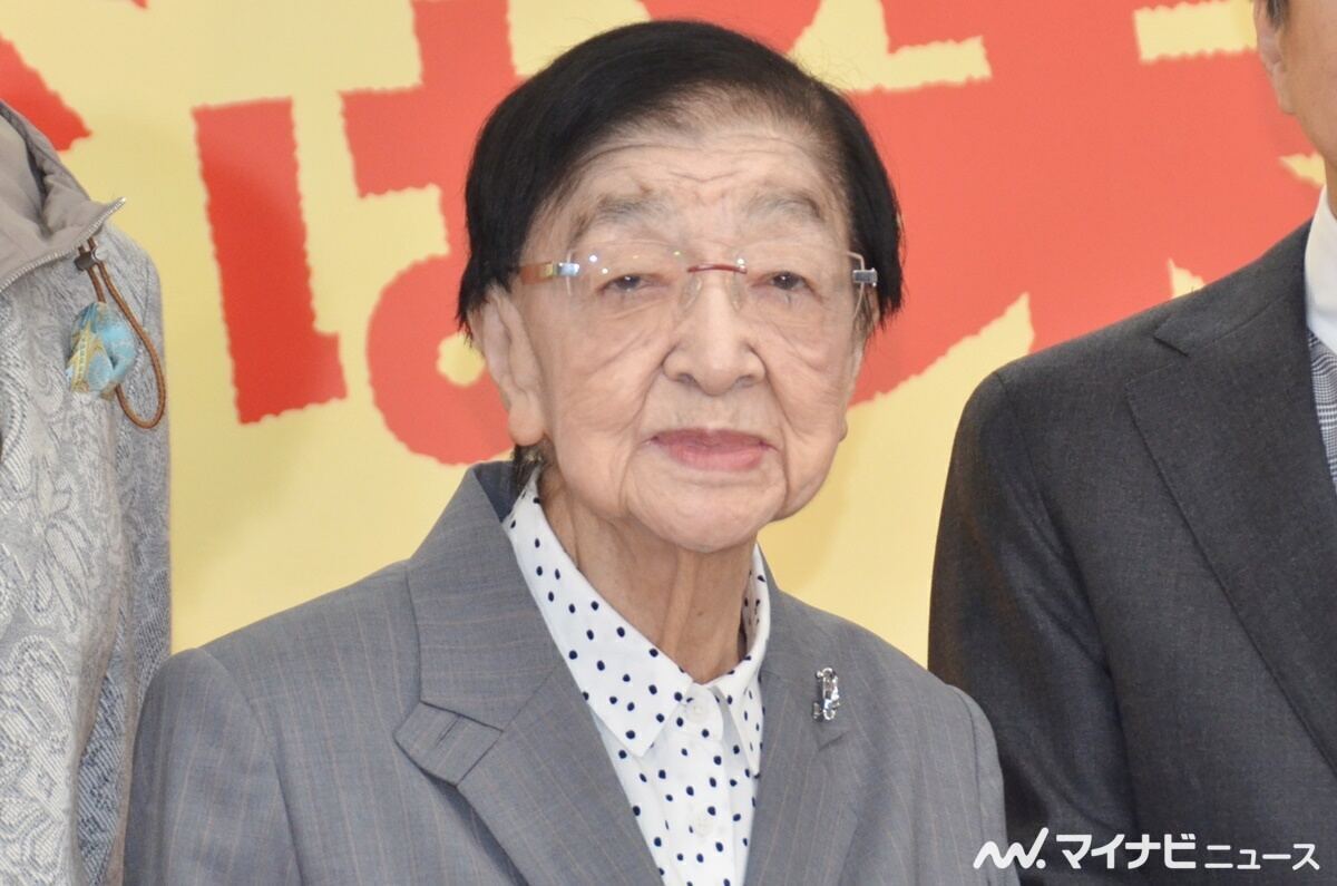 石井ふく子プロデューサー