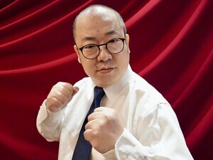 ルシファー吉岡、優勝は「ゴールでありスタート」『R-1グランプリ2025』ファイナリストインタビュー