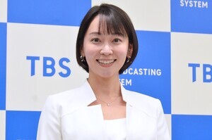 出水麻衣アナ、『Nスタ』加入に喜び「TBSに入ってよかった」 ホラン千秋からエールも