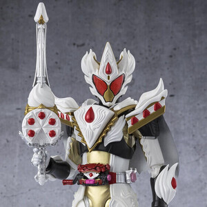 『仮面ライダーガヴ』S.H.Figuartsに「仮面ライダーガヴ ケーキングフォーム」が登場