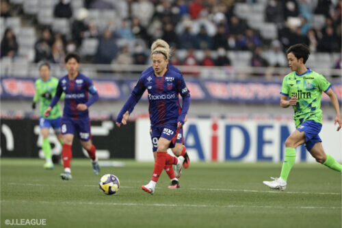 J1第5節FC東京vs湘南が行われた [写真]=J.LEAGUE