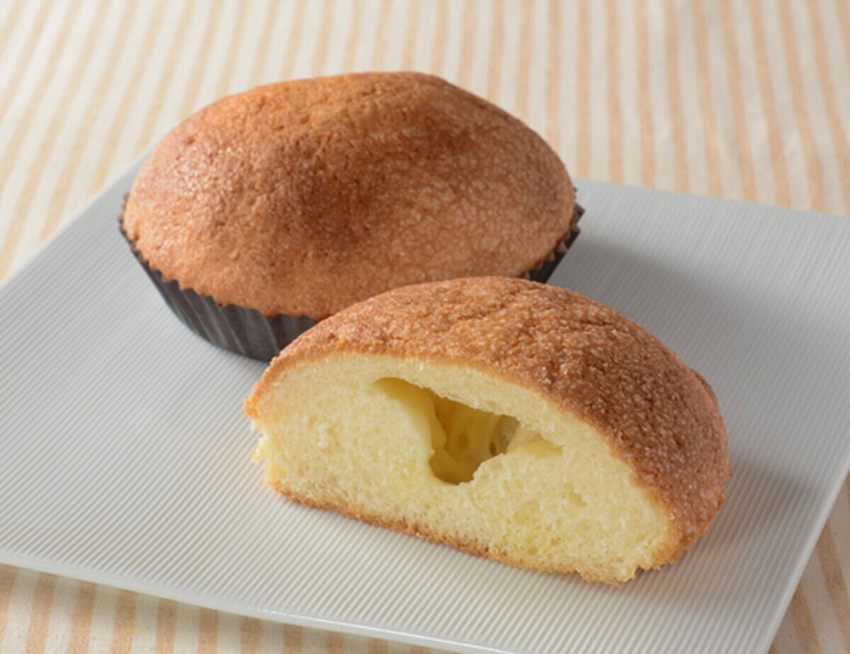 「じゅわバタ塩メロンパン」(160円)