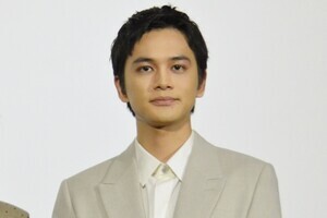 北村匠海、さんま以来の実在人物役「本当に緊張する」 朝ドラ『あんぱん』の役作り語る