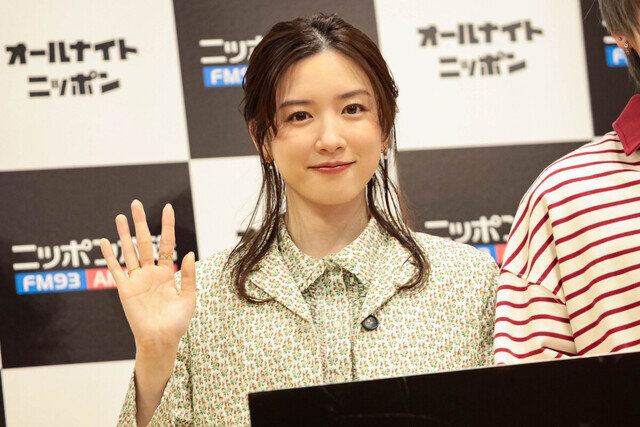 永野芽郁、ラジオのゲストに今一番呼びたいのは“あの大物俳優”「きっと…」