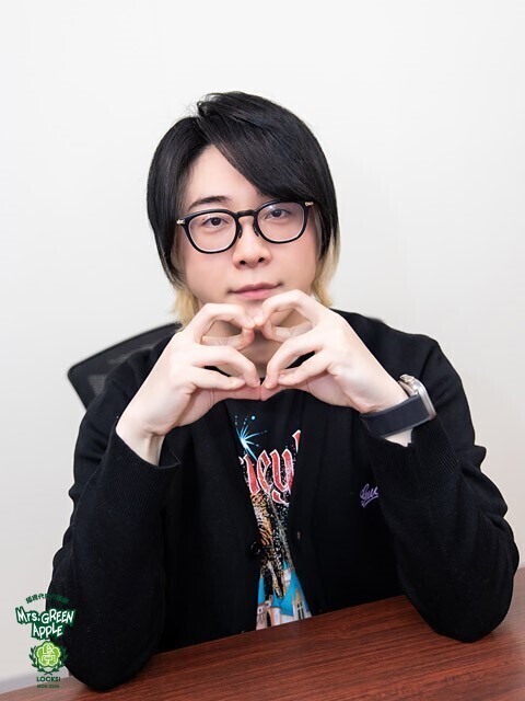 Mrs. GREEN APPLE大森元貴「あの旅で受けた刺激って、僕はとてもあって…」リスナーメッセージをきっかけに、７年前の出来事を振り返る