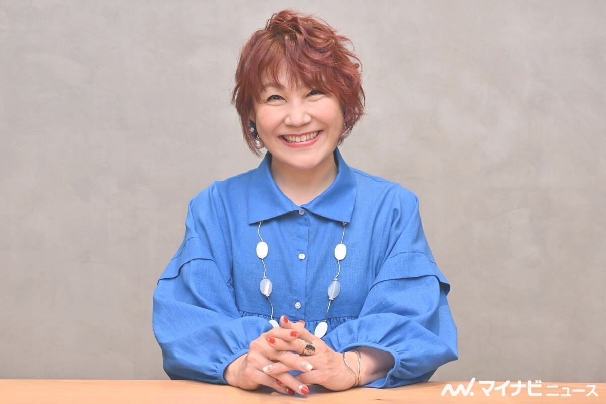 松本梨香