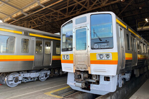 JR東海211系5000番代から三岐鉄道「5000系」に! 5月中に運行開始へ