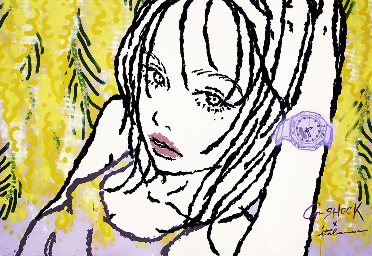 tabamoeさんによるメインビジュアル