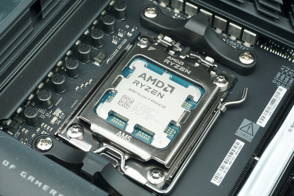 Ryzen 9 9950X3D」を検証する - X3Dで16コアなZen 5はゲームと Ryzen 9 9950X3D」を検証する - X3Dで16コアなZen 5はゲームと