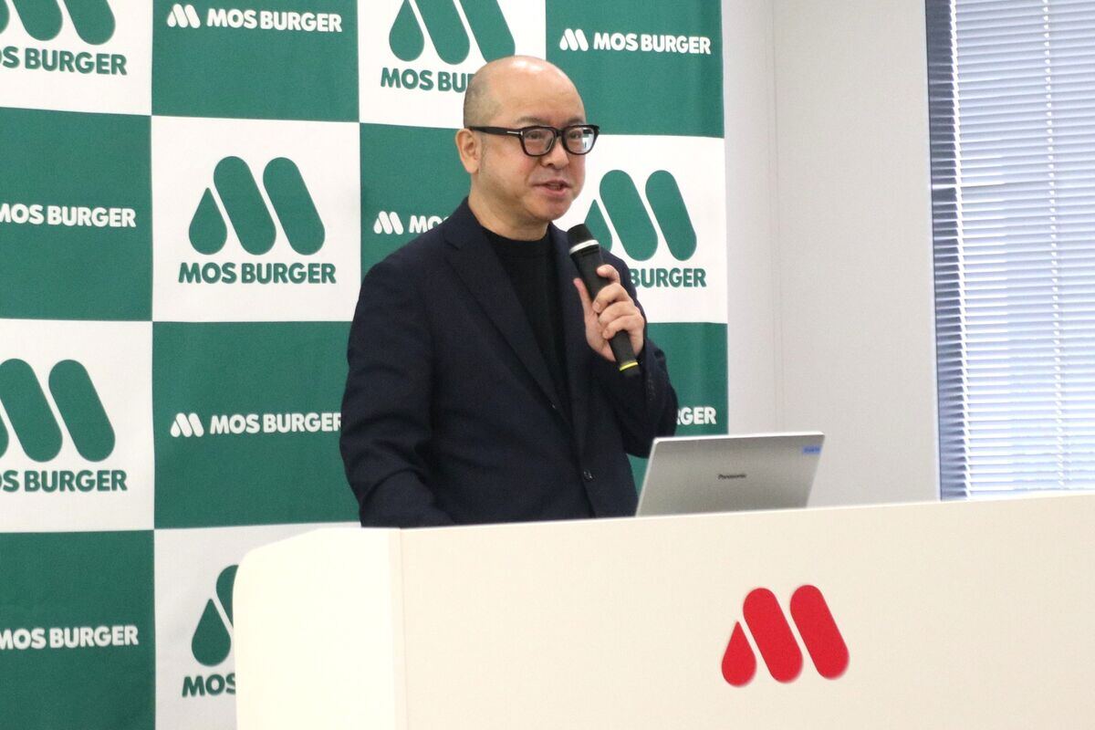 マーケティング本部長　千原一晃氏