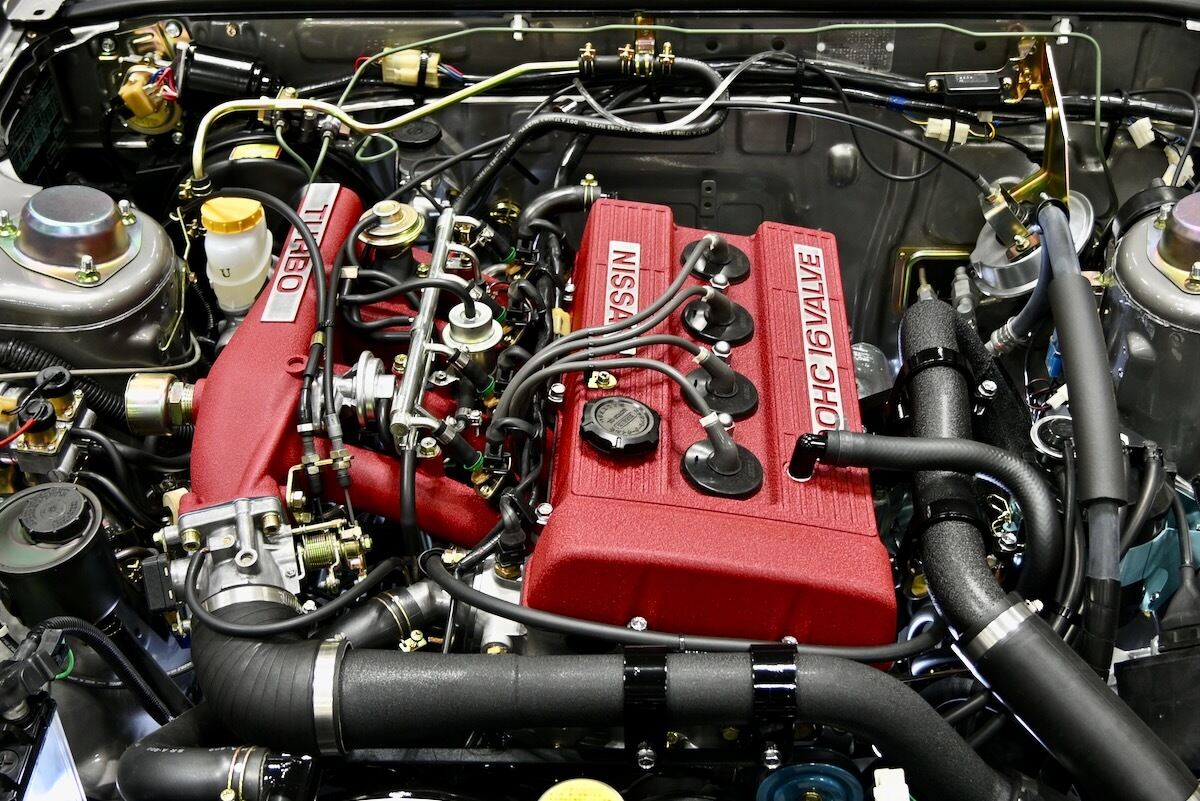「2000ターボRS-Xハードトップ」(DR30XAS型)