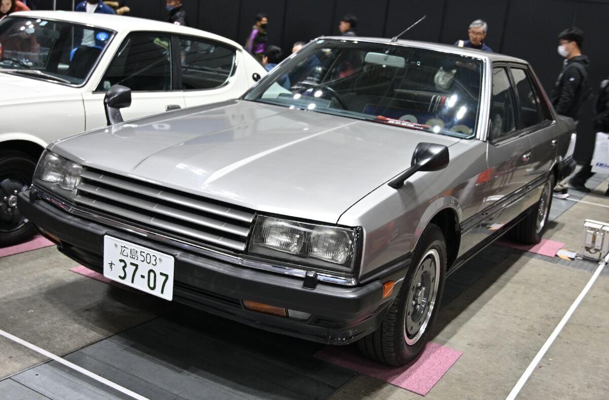「2000RS」(DR30型)