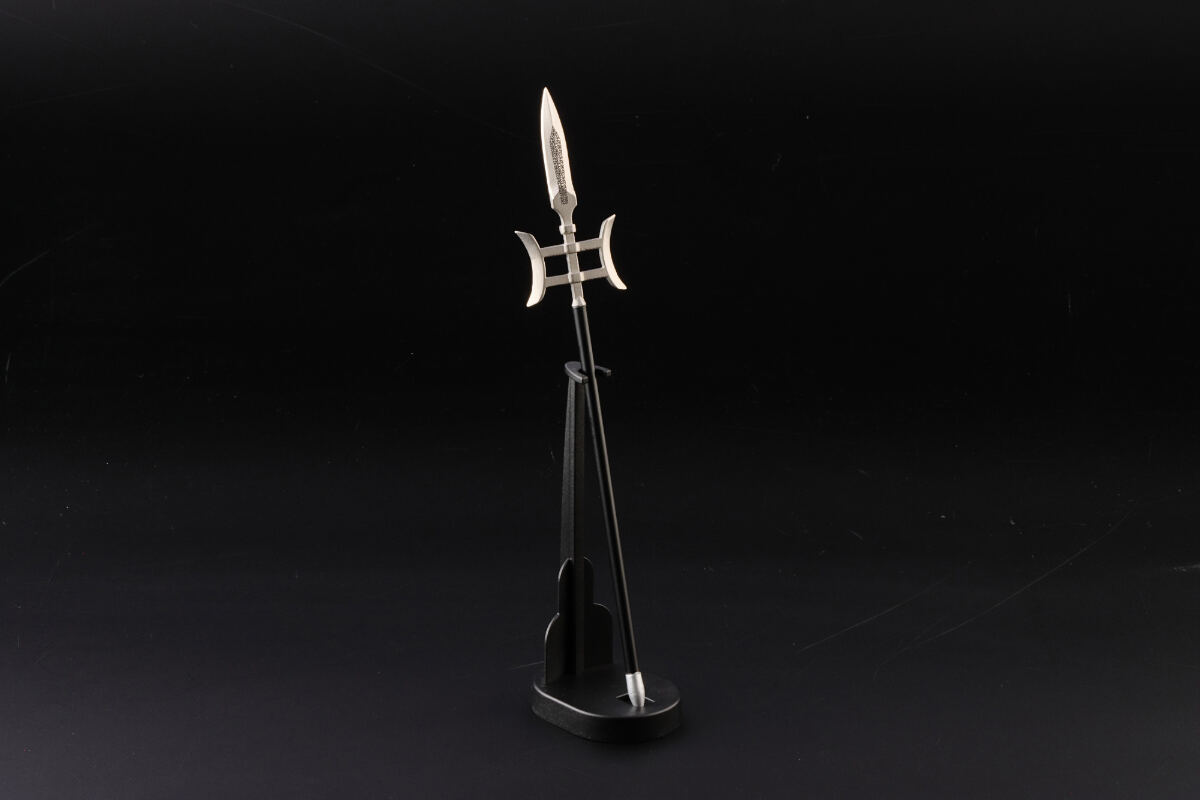 三国志・関羽と呂布の武器をモチーフにしたオープナー2種発売 三国志・関羽と呂布の武器をモチーフにしたオープナー2種発売