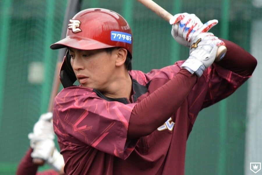 楽天・小郷裕哉