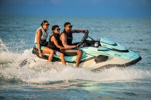 ふたつのYAMAHA、水上オートバイ専用音響システムを共同開発! -「ウェーブランナー」2025年モデルに搭載