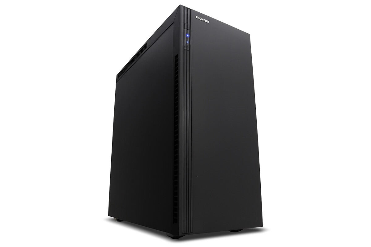 AMD最新CPUを搭載するFRONTIER CRシリーズの「FRCRB650/CG2」と「FRCRB650/CG3」