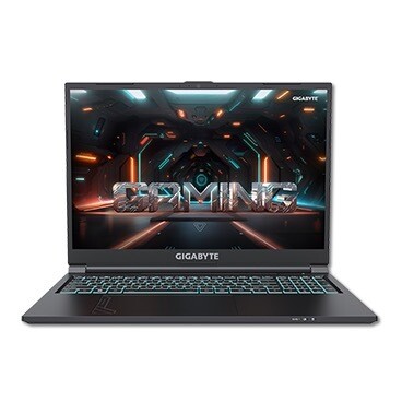 GIGABYTE製ノートPC「G6 KF-H3JP853KH」