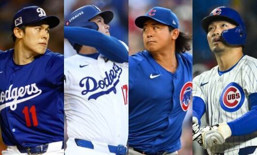 ドジャースの開幕スタメン＆ロースター26人を徹底予想！　MLB東京シリーズ…