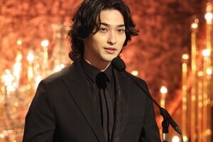 横浜流星、日本アカデミー賞最優秀主演男優賞を受賞「一緒にこの場に立ちたいと…」